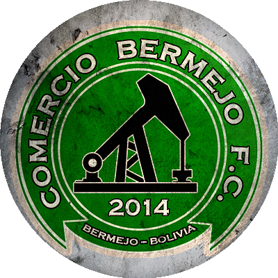 Logo Comercio Bermejo Fútbol Club